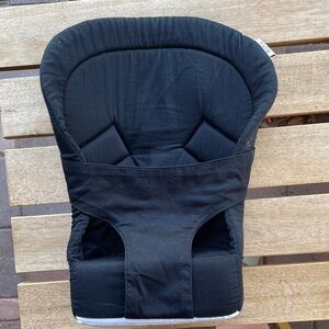 Tula Carrier Newborn Insert - Black, Like New